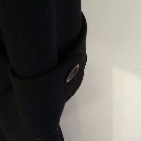 Evan Picone Men's Size XL winter coat 100% wool Warm - Picture 3 of 7